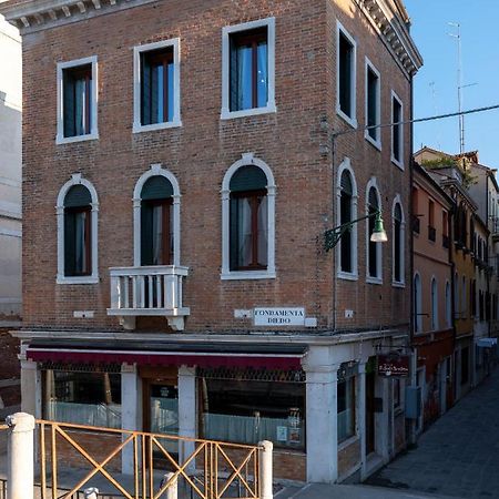 Fosca Venice Rooms Exterior foto