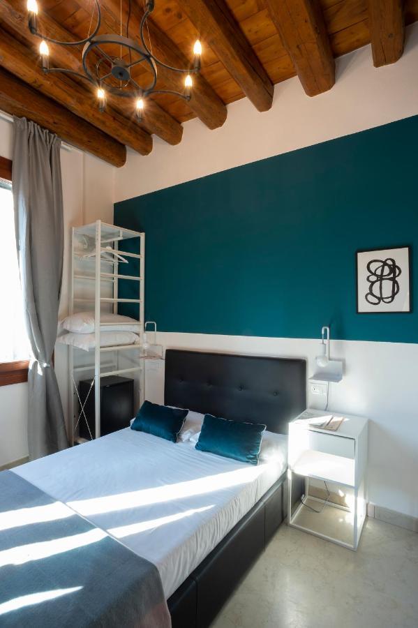 Fosca Venice Rooms Exterior foto