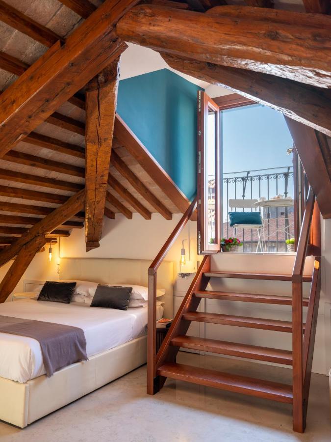 Fosca Venice Rooms Exterior foto